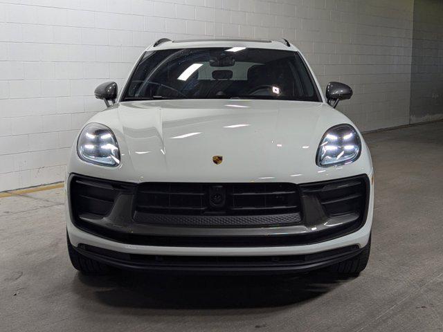 used 2024 Porsche Macan car, priced at $61,790