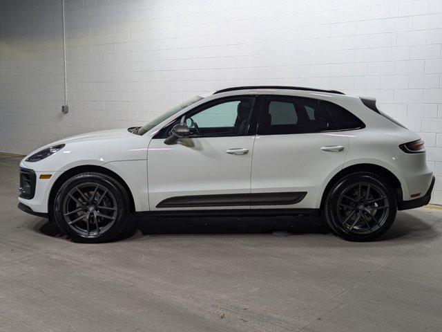 used 2024 Porsche Macan car, priced at $61,790