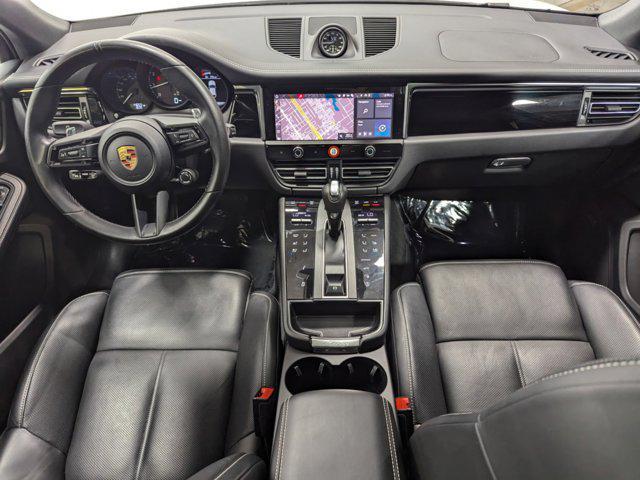 used 2024 Porsche Macan car, priced at $61,790