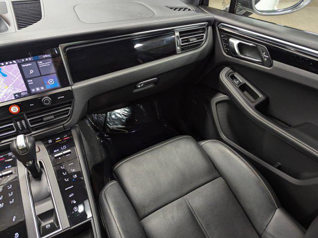 used 2024 Porsche Macan car, priced at $61,790