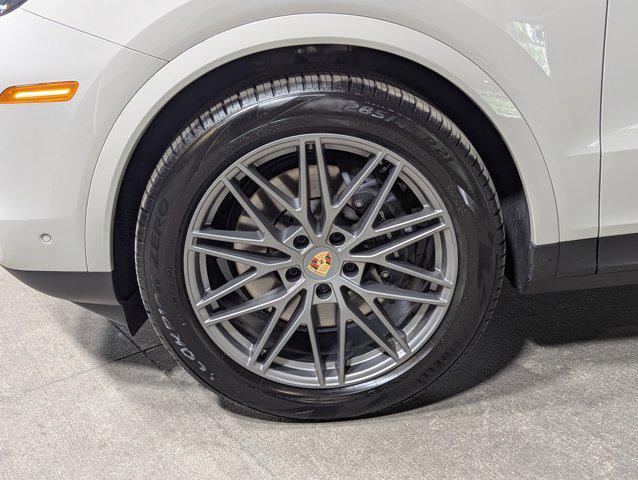used 2025 Porsche Cayenne car, priced at $94,441