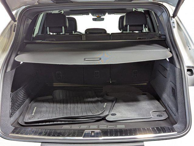 used 2025 Porsche Cayenne car, priced at $94,441