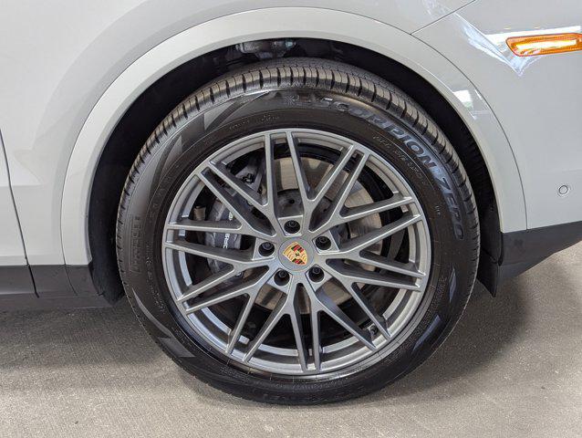 used 2025 Porsche Cayenne car, priced at $94,441