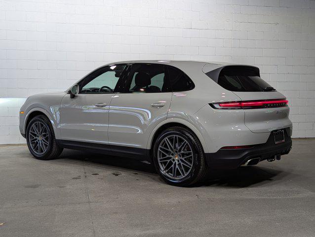 used 2025 Porsche Cayenne car, priced at $94,441