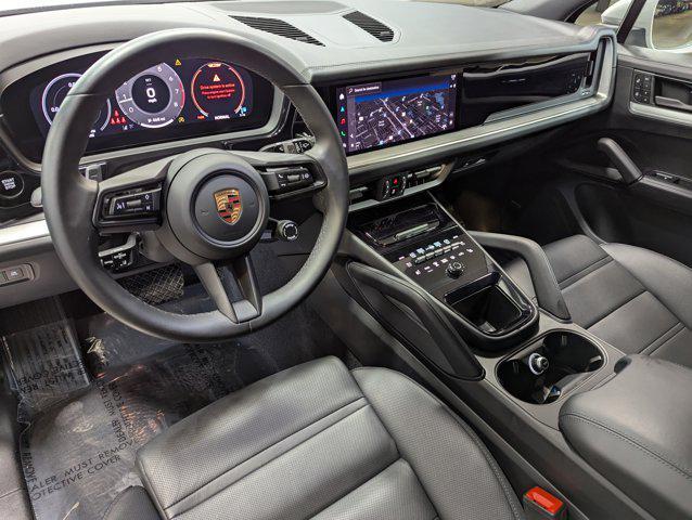 used 2025 Porsche Cayenne car, priced at $94,441