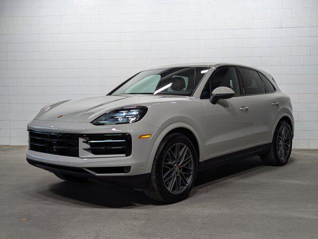 used 2025 Porsche Cayenne car, priced at $94,441