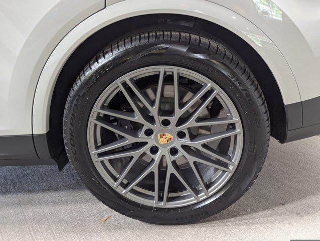 used 2025 Porsche Cayenne car, priced at $94,441
