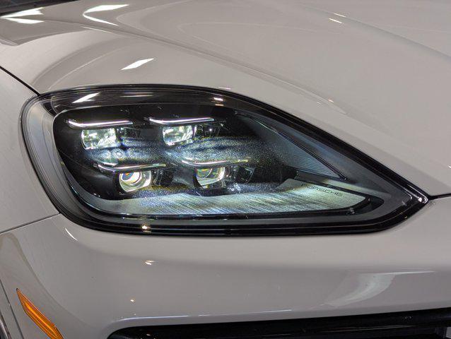 used 2025 Porsche Cayenne car, priced at $94,441