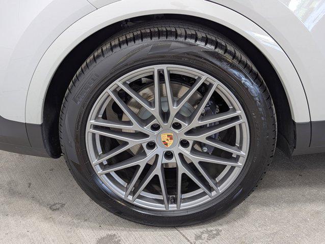 used 2025 Porsche Cayenne car, priced at $94,441