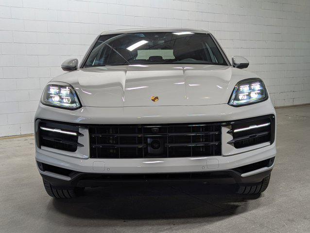 used 2025 Porsche Cayenne car, priced at $94,441