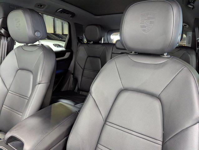 used 2025 Porsche Cayenne car, priced at $94,441