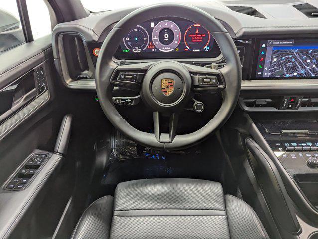 used 2025 Porsche Cayenne car, priced at $94,441