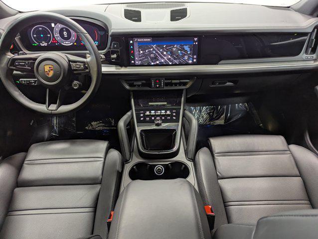 used 2025 Porsche Cayenne car, priced at $94,441