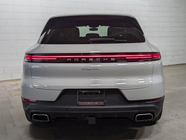 used 2025 Porsche Cayenne car, priced at $94,441