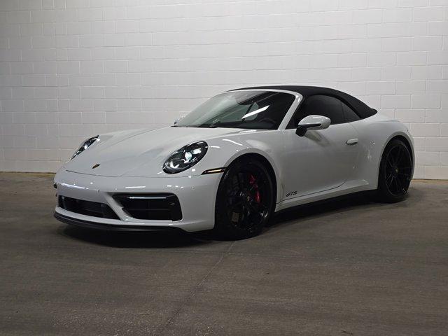 used 2023 Porsche 911 car, priced at $193,535