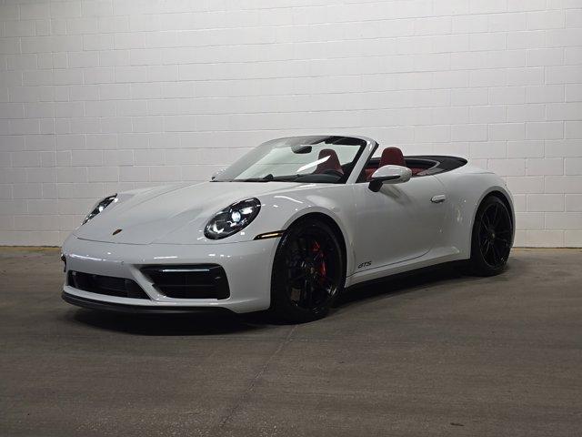used 2023 Porsche 911 car, priced at $193,990