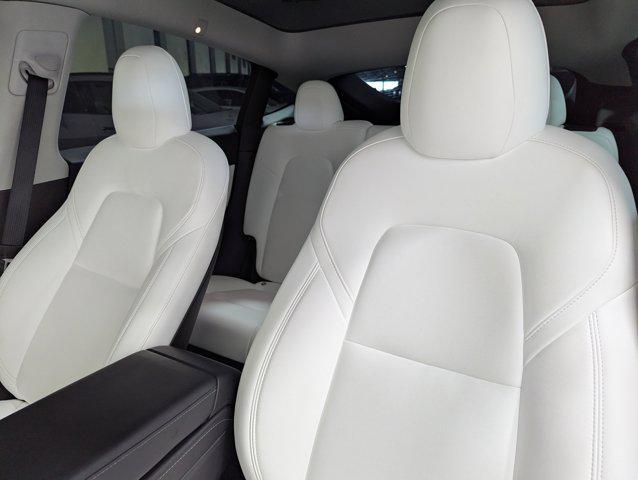 used 2022 Tesla Model Y car, priced at $34,500