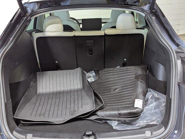 used 2022 Tesla Model Y car, priced at $34,500