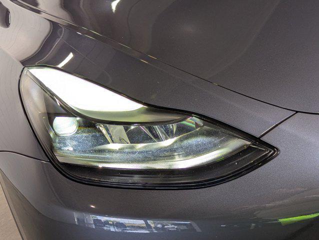 used 2022 Tesla Model Y car, priced at $34,500