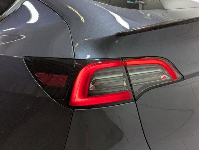 used 2022 Tesla Model Y car, priced at $34,500