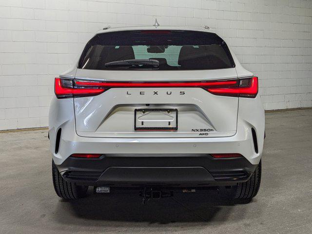 used 2023 Lexus NX 350h car, priced at $41,980