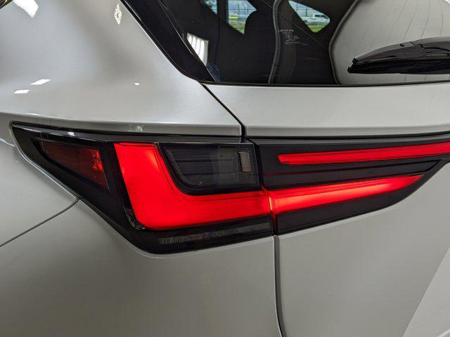 used 2023 Lexus NX 350h car, priced at $41,980