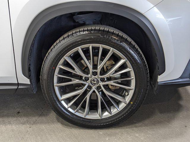 used 2023 Lexus NX 350h car, priced at $41,980
