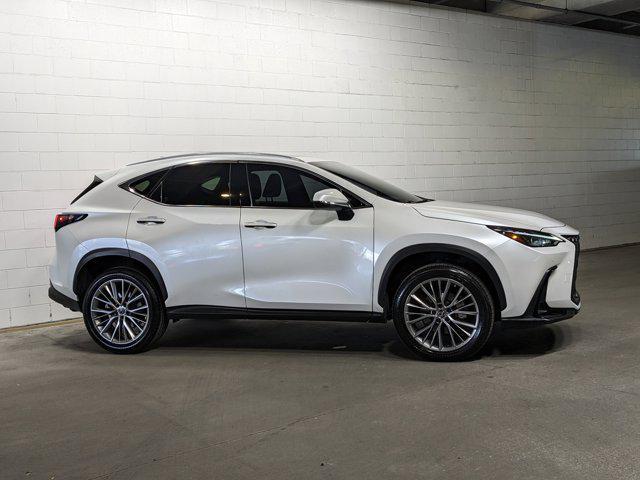 used 2023 Lexus NX 350h car, priced at $41,980
