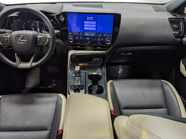 used 2023 Lexus NX 350h car, priced at $41,980