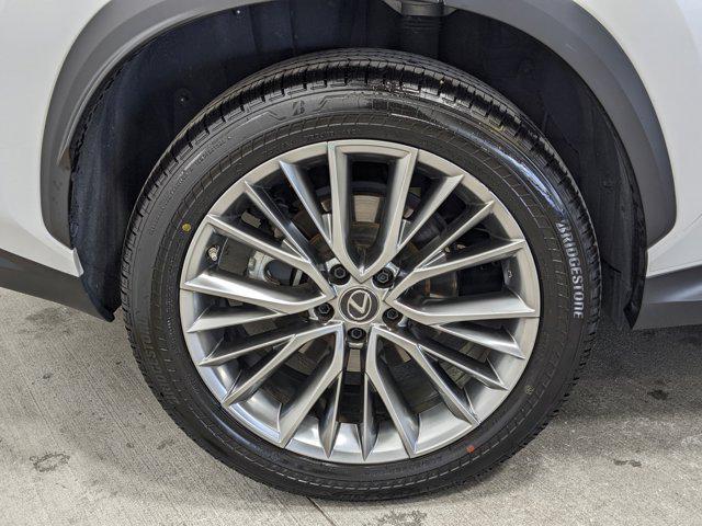 used 2023 Lexus NX 350h car, priced at $41,980