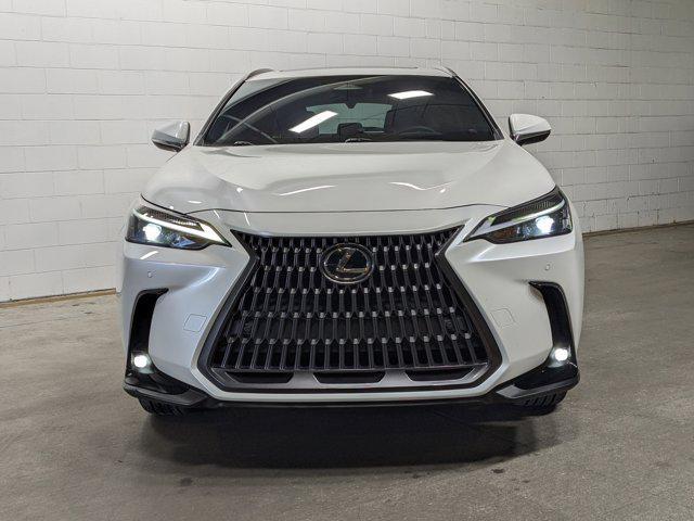 used 2023 Lexus NX 350h car, priced at $41,980