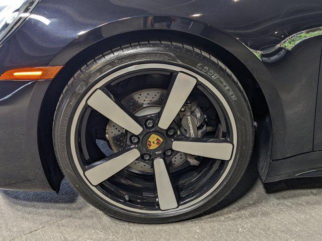 used 2022 Porsche 911 car, priced at $138,980