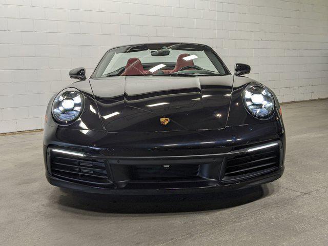 used 2022 Porsche 911 car, priced at $138,980