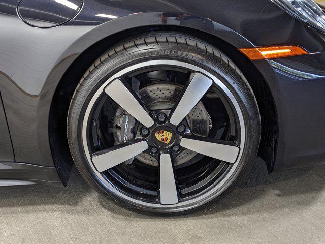 used 2022 Porsche 911 car, priced at $138,980