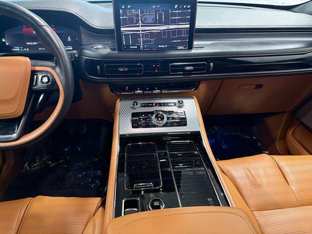 used 2024 Lincoln Aviator car, priced at $64,822