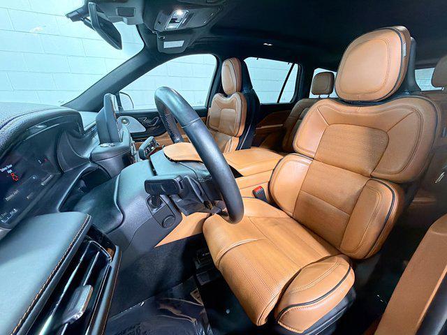 used 2024 Lincoln Aviator car, priced at $64,822