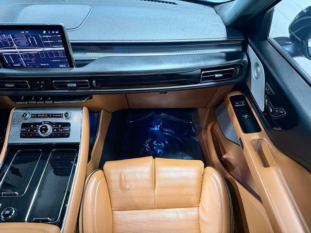 used 2024 Lincoln Aviator car, priced at $64,822