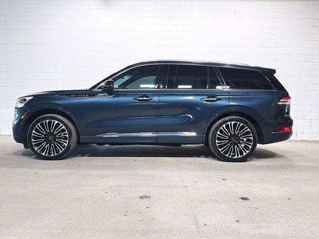 used 2024 Lincoln Aviator car, priced at $64,822
