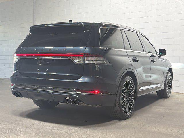 used 2024 Lincoln Aviator car, priced at $64,822