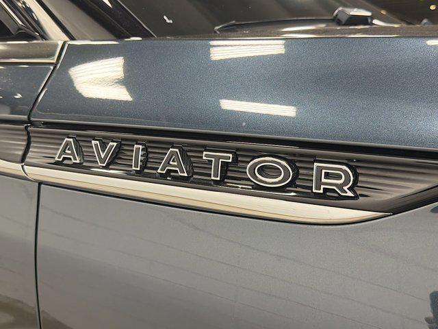 used 2024 Lincoln Aviator car, priced at $64,822