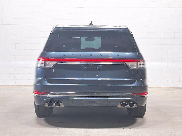 used 2024 Lincoln Aviator car, priced at $64,822