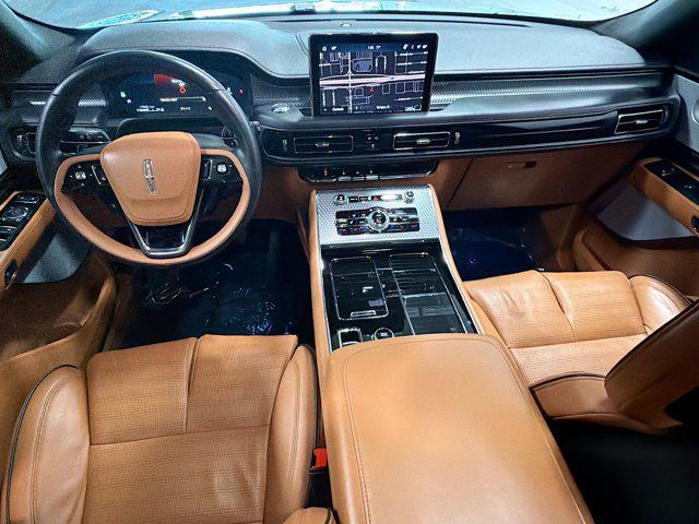used 2024 Lincoln Aviator car, priced at $64,822