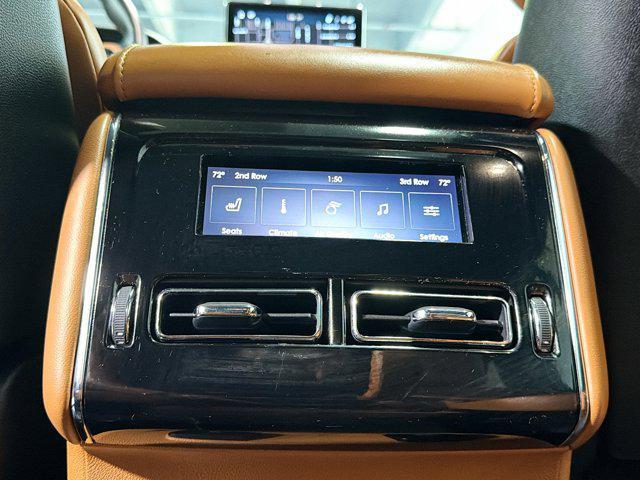 used 2024 Lincoln Aviator car, priced at $64,822