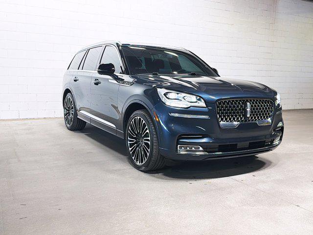 used 2024 Lincoln Aviator car, priced at $64,822