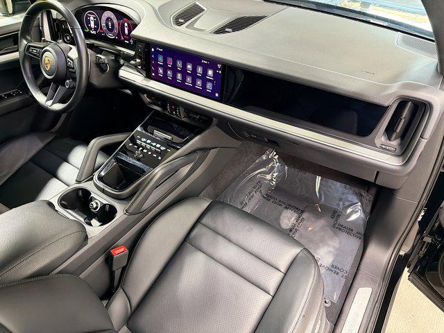 used 2024 Porsche Cayenne car, priced at $78,880
