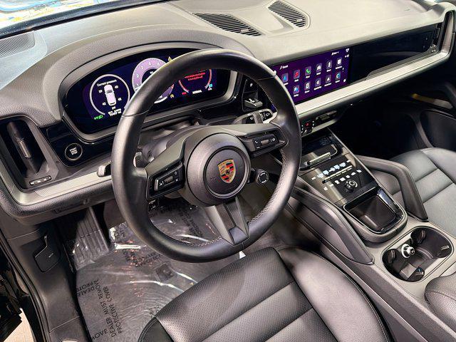 used 2024 Porsche Cayenne car, priced at $78,880