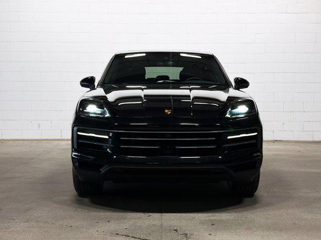 used 2024 Porsche Cayenne car, priced at $78,880