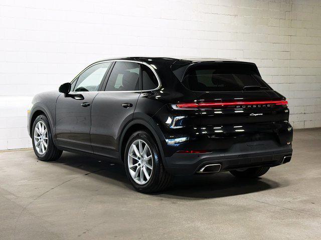 used 2024 Porsche Cayenne car, priced at $78,880