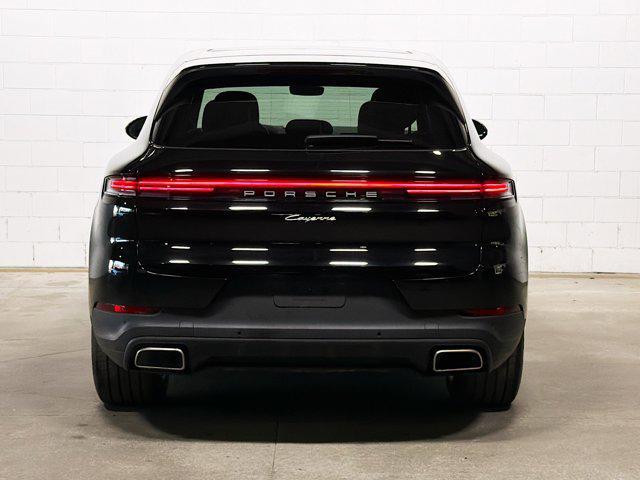 used 2024 Porsche Cayenne car, priced at $78,880