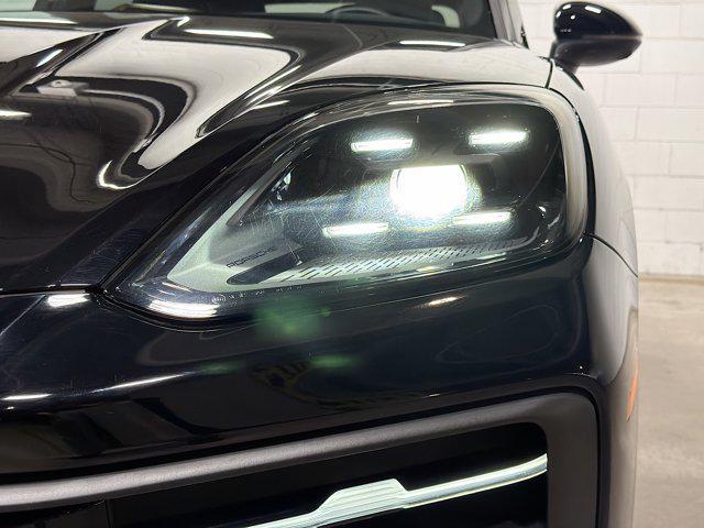 used 2024 Porsche Cayenne car, priced at $78,880